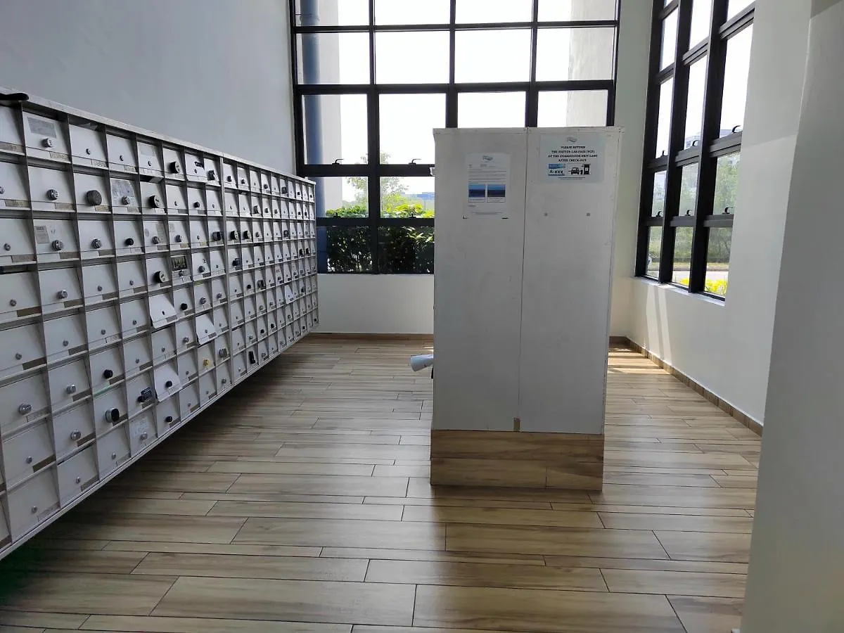 公寓 Atlantis Melaka L Free Parking Wi-Fi L 10Min To Jonker Street公寓