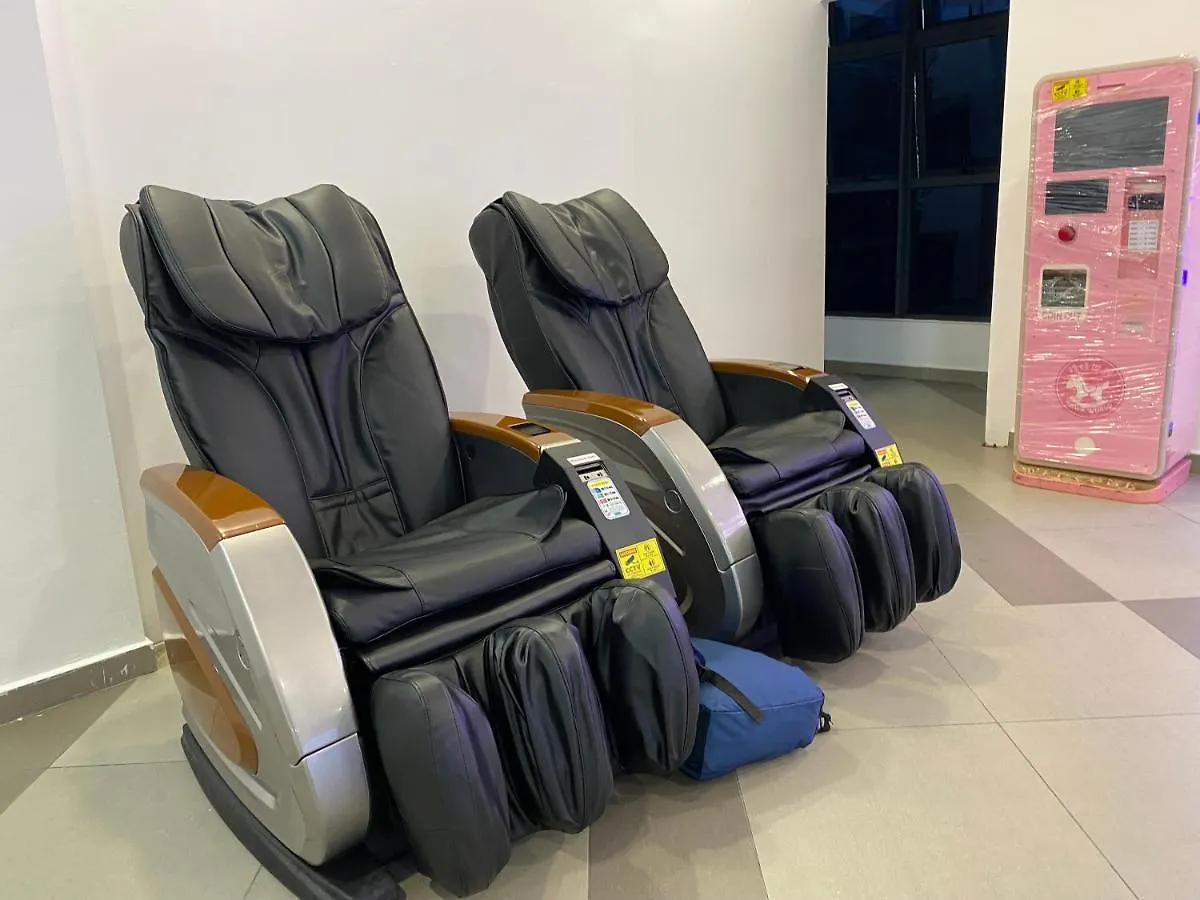 Atlantis Melaka L Free Parking Wi-Fi L 10Min To Jonker Street公寓 0*, Malacca 马来西亚
