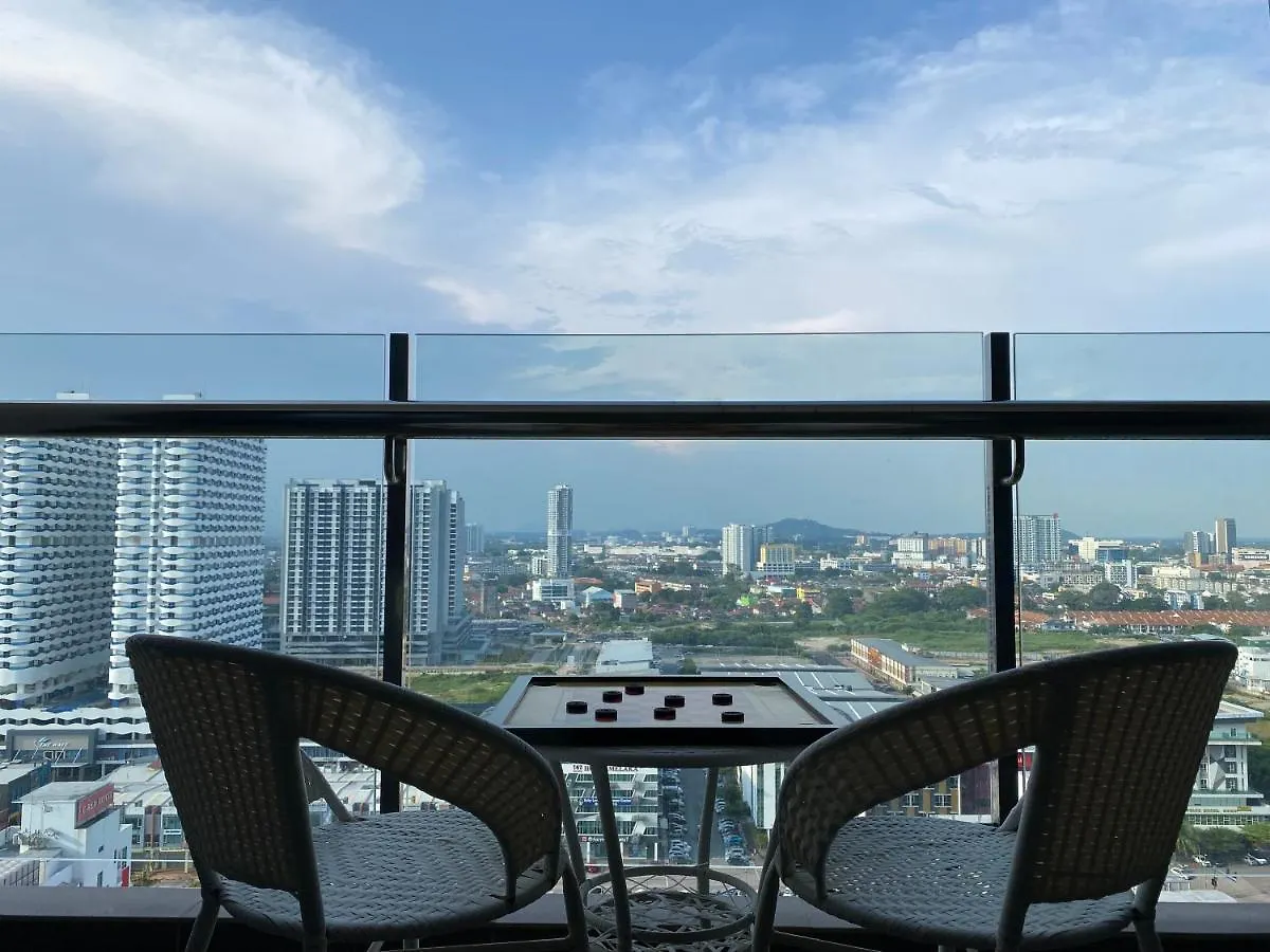 Atlantis Melaka L Free Parking Wi-Fi L 10Min To Jonker Street公寓 公寓 Malacca