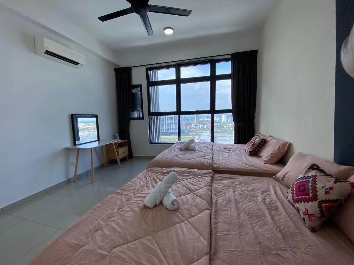 Atlantis Melaka L Free Parking Wi-Fi L 10Min To Jonker Street公寓 Malacca
